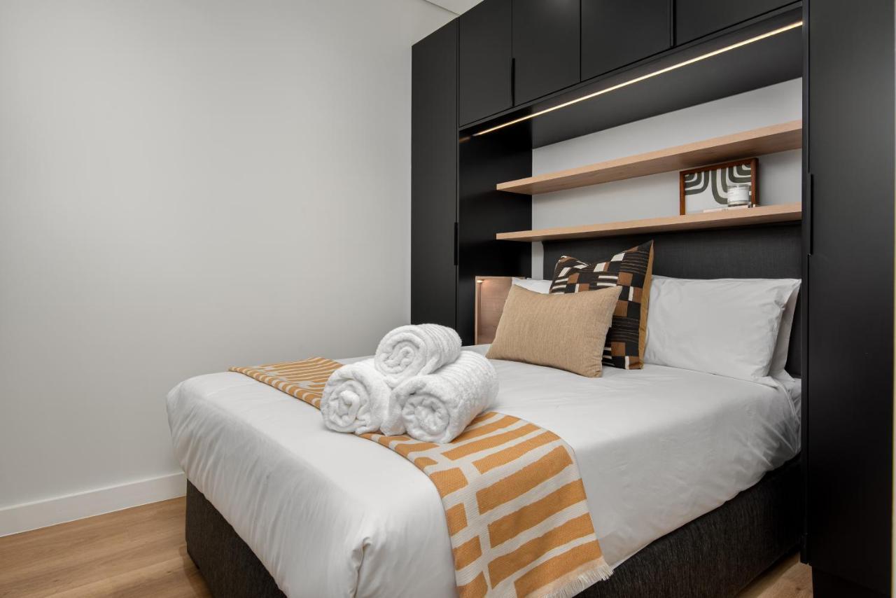 The Carrington Aparthotel By Totalstay Cape Town Exterior photo