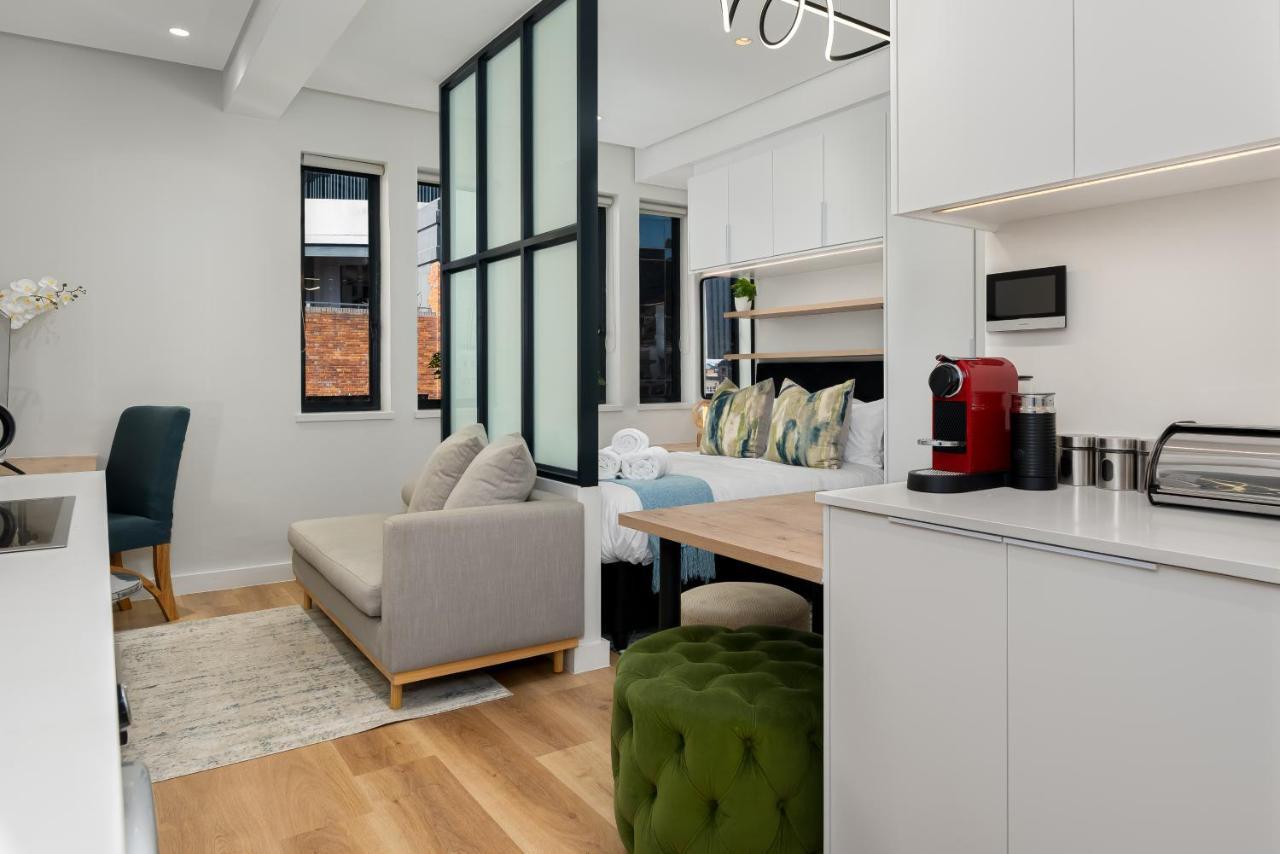 The Carrington Aparthotel By Totalstay Cape Town Exterior photo