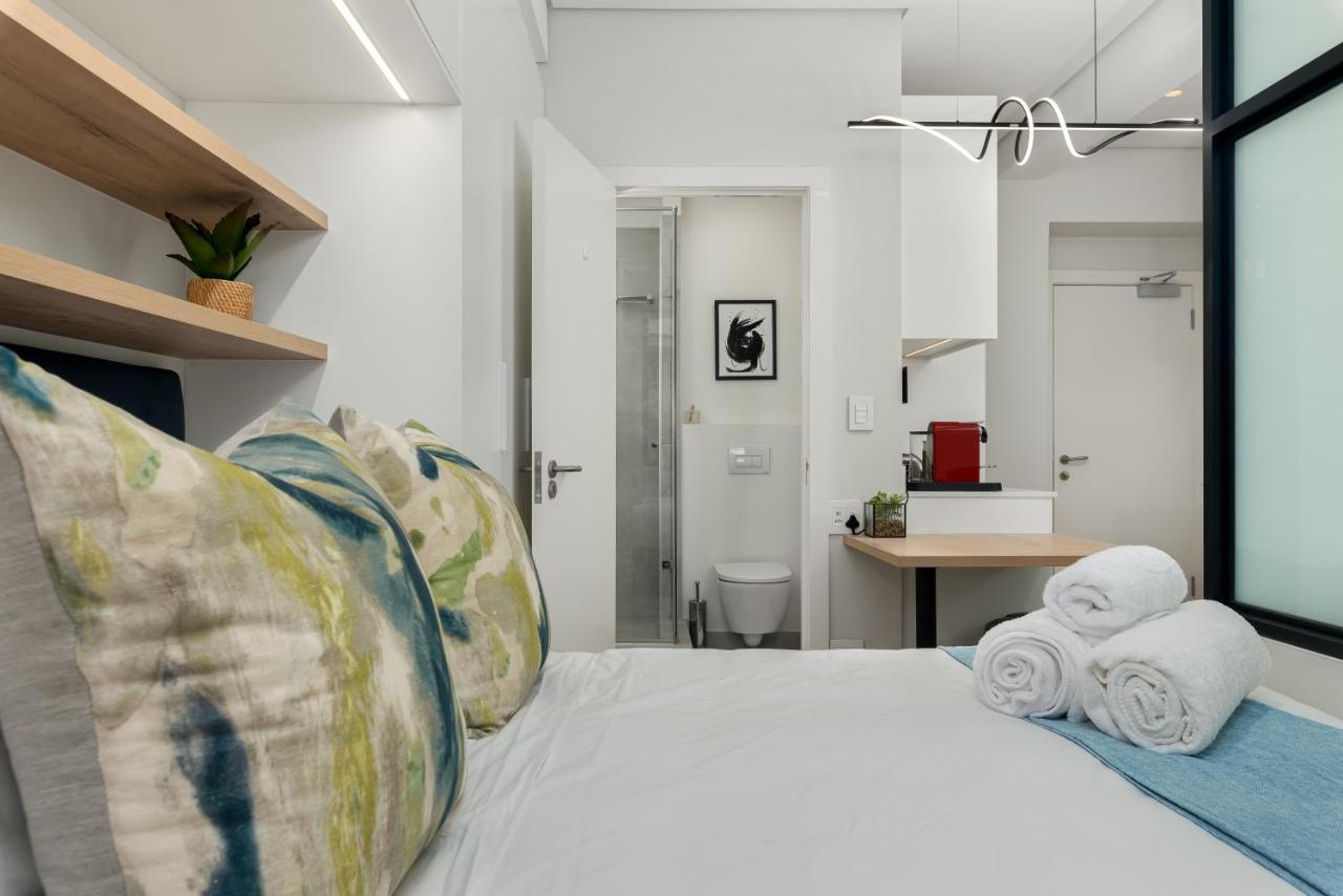 The Carrington Aparthotel By Totalstay Cape Town Exterior photo