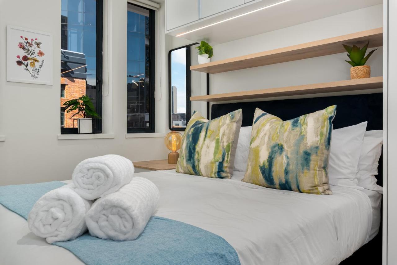 The Carrington Aparthotel By Totalstay Cape Town Exterior photo