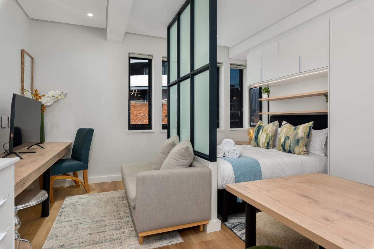The Carrington Aparthotel By Totalstay Cape Town Exterior photo