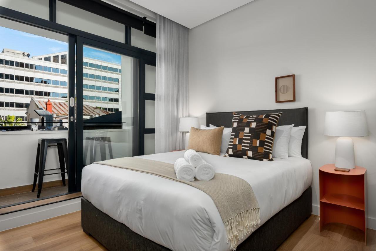 The Carrington Aparthotel By Totalstay Cape Town Exterior photo