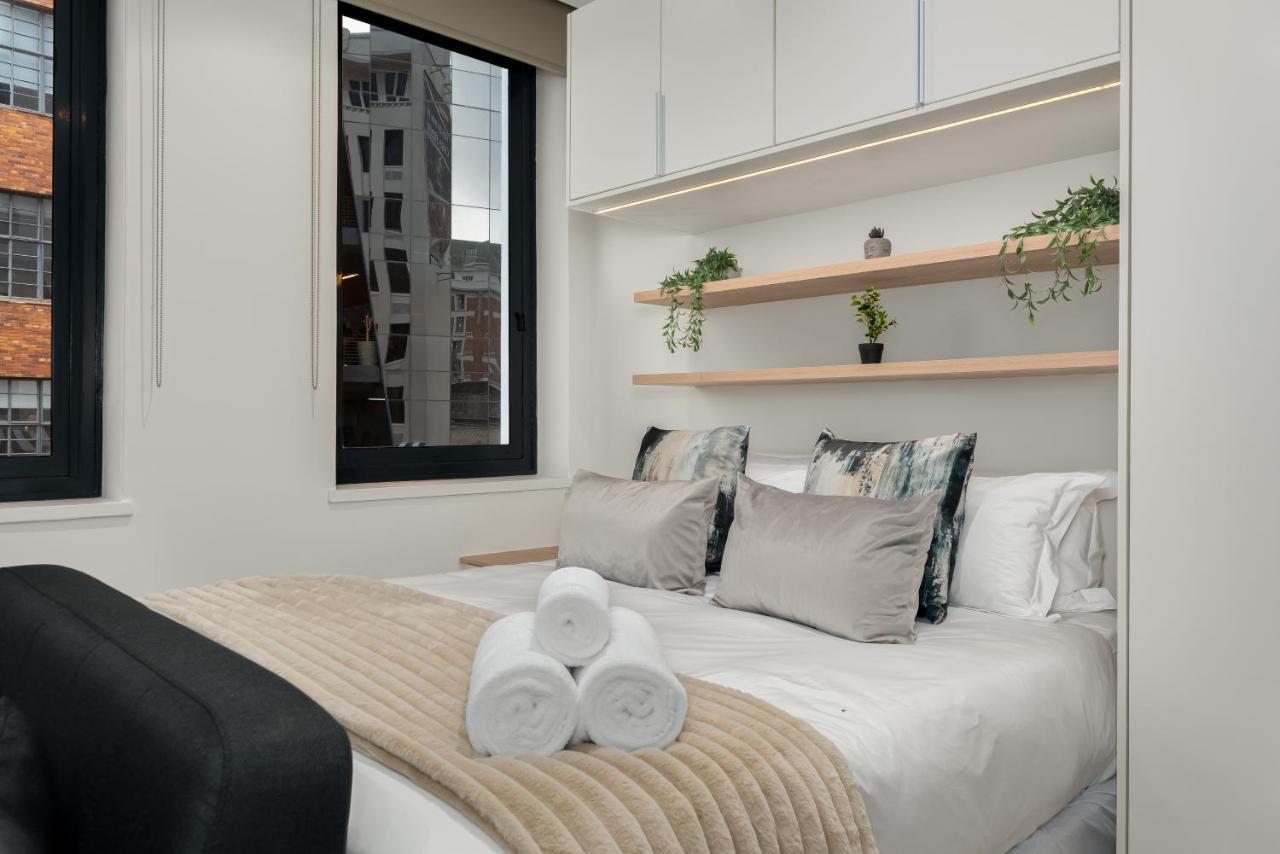 The Carrington Aparthotel By Totalstay Cape Town Exterior photo