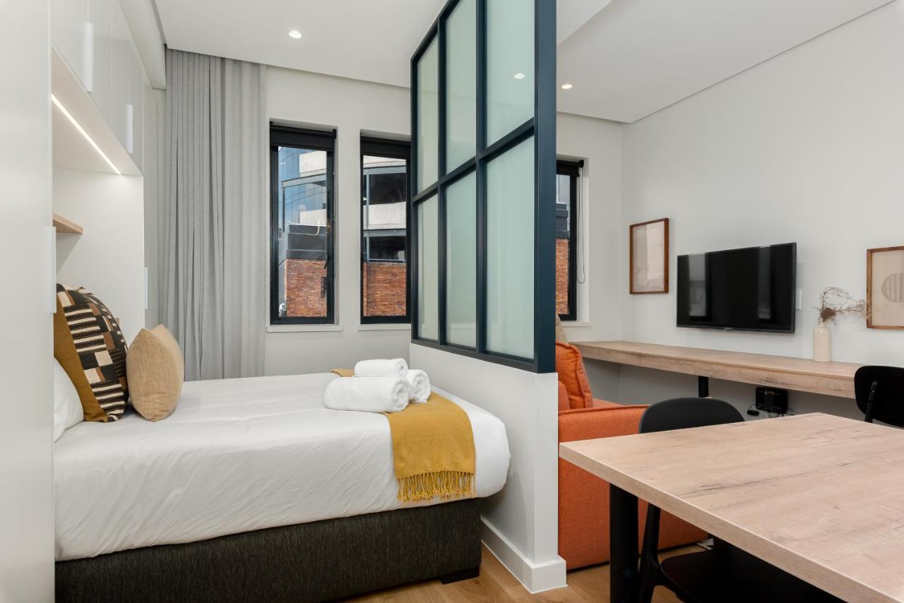 The Carrington Aparthotel By Totalstay Cape Town Exterior photo