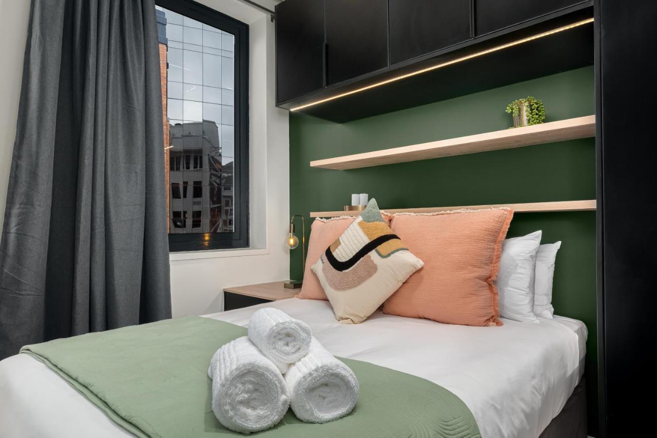 The Carrington Aparthotel By Totalstay Cape Town Exterior photo