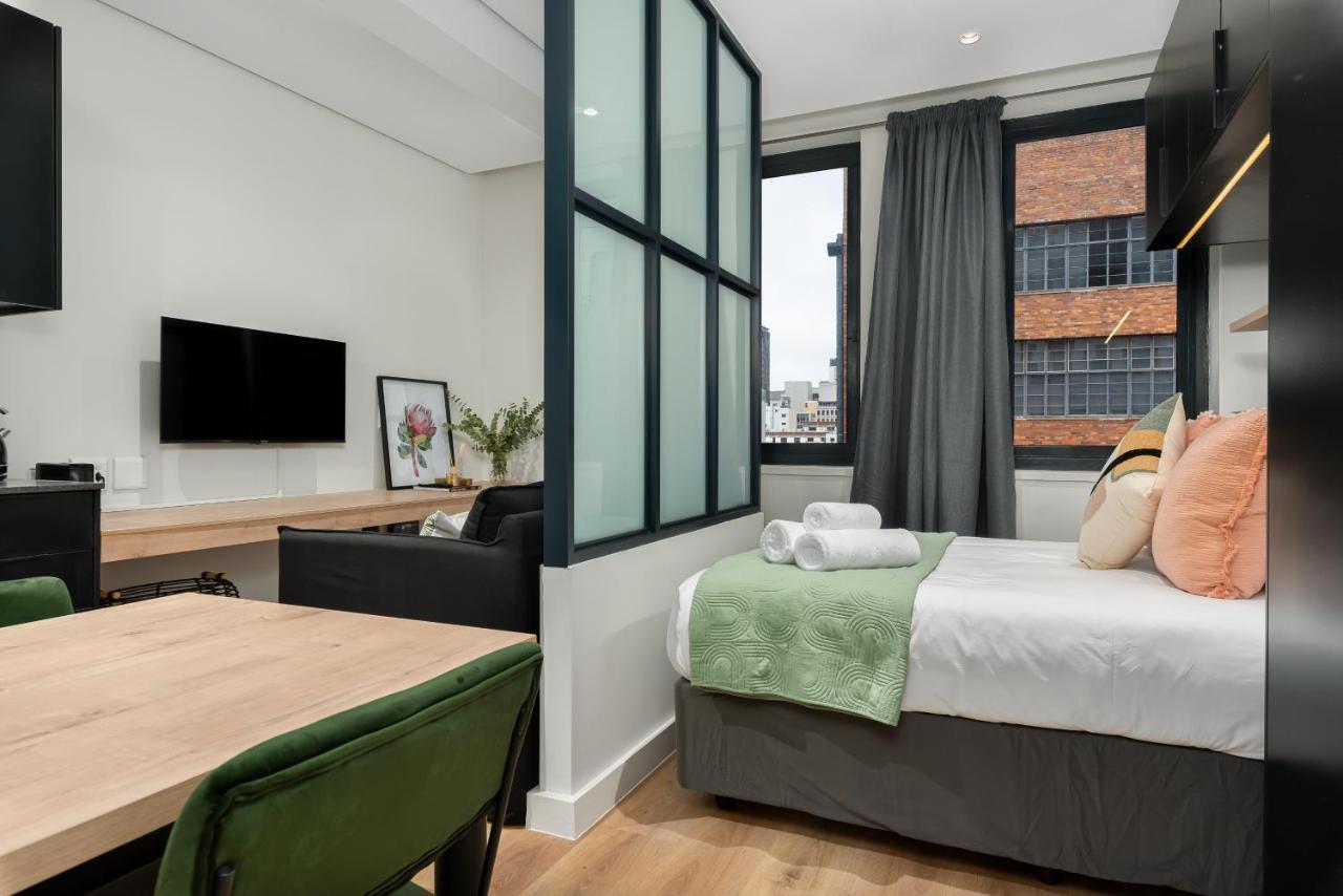 The Carrington Aparthotel By Totalstay Cape Town Exterior photo