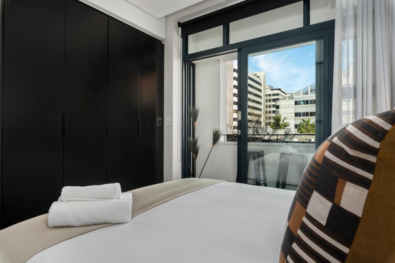 The Carrington Aparthotel By Totalstay Cape Town Exterior photo