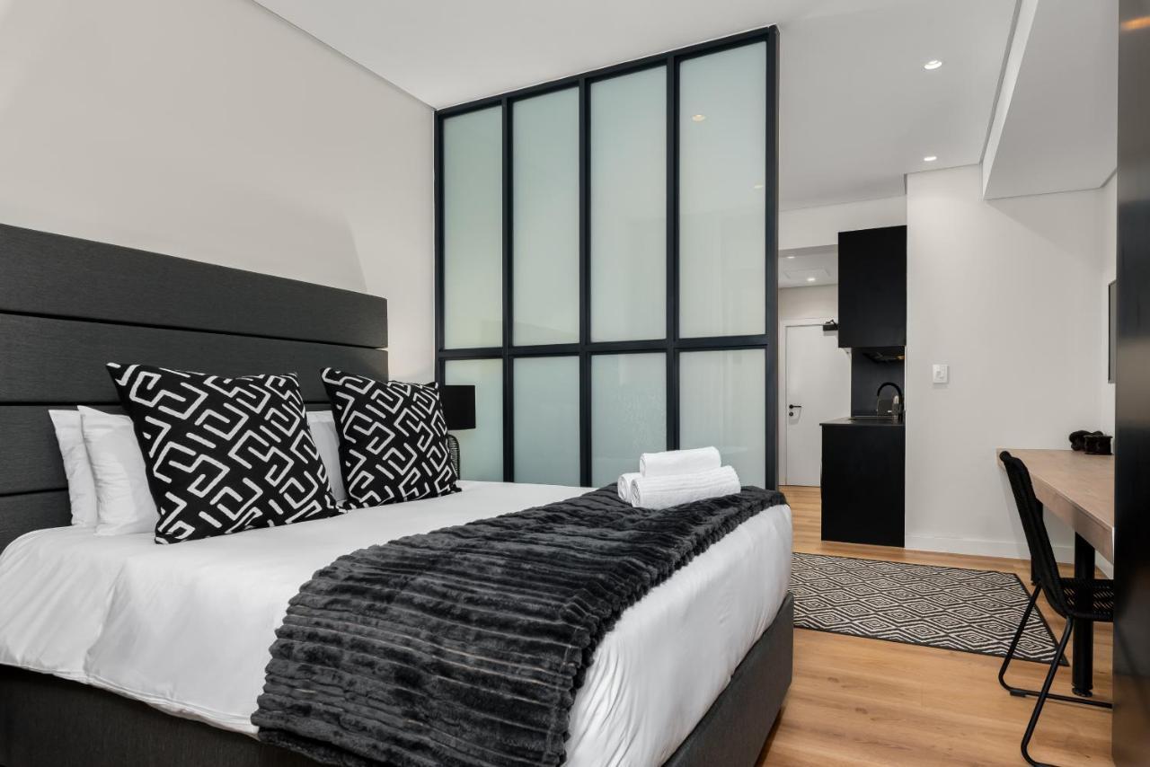 The Carrington Aparthotel By Totalstay Cape Town Exterior photo