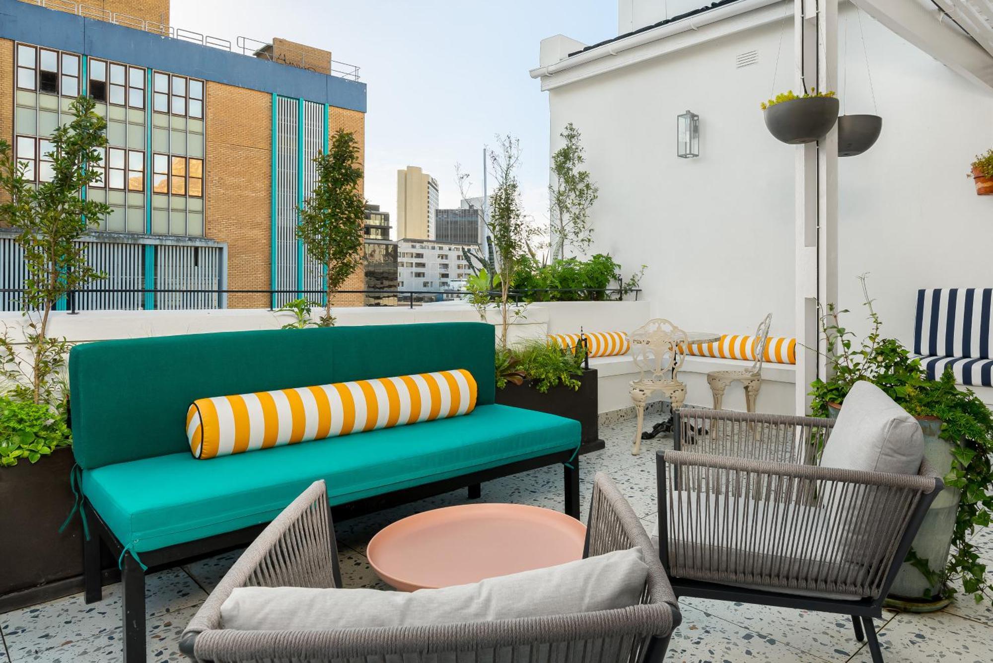 The Carrington Aparthotel By Totalstay Cape Town Exterior photo