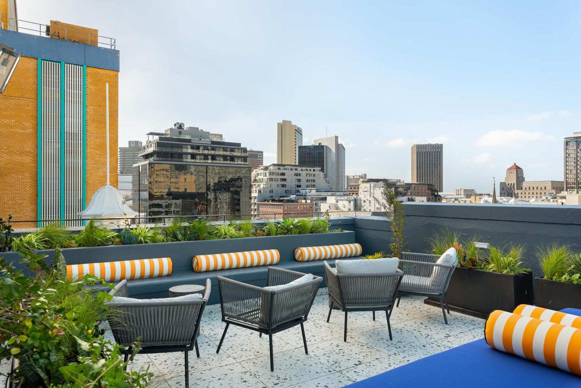 The Carrington Aparthotel By Totalstay Cape Town Exterior photo
