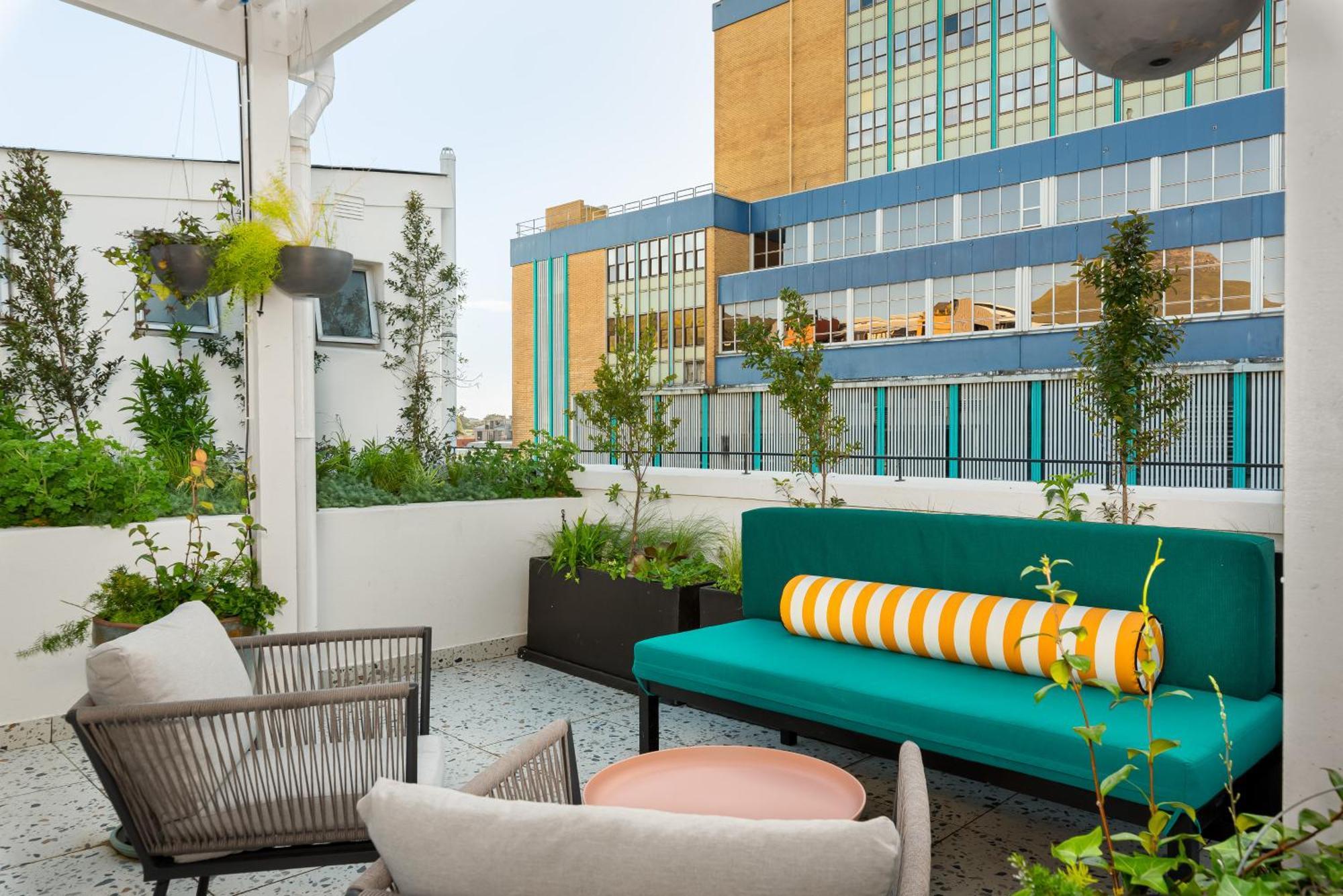 The Carrington Aparthotel By Totalstay Cape Town Exterior photo