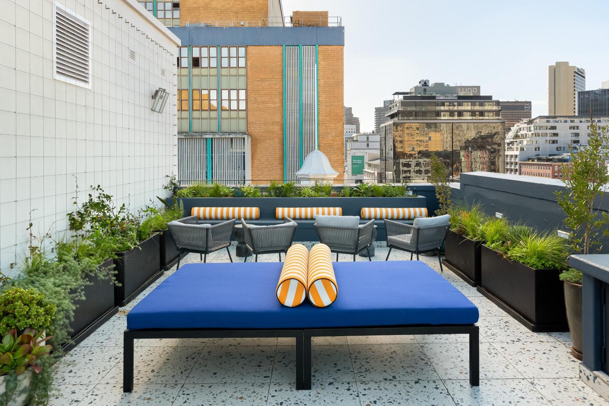 The Carrington Aparthotel By Totalstay Cape Town Exterior photo