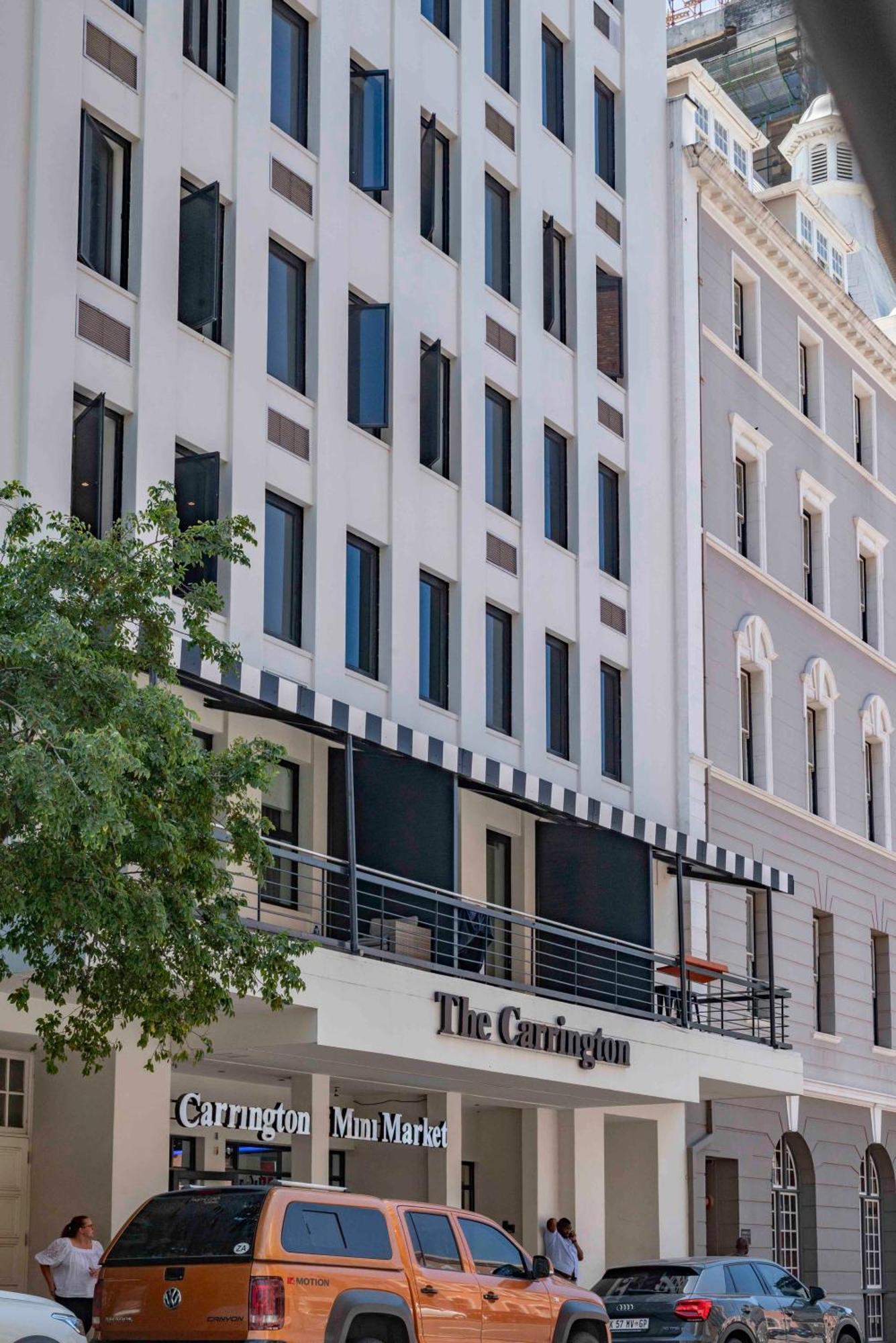 The Carrington Aparthotel By Totalstay Cape Town Exterior photo