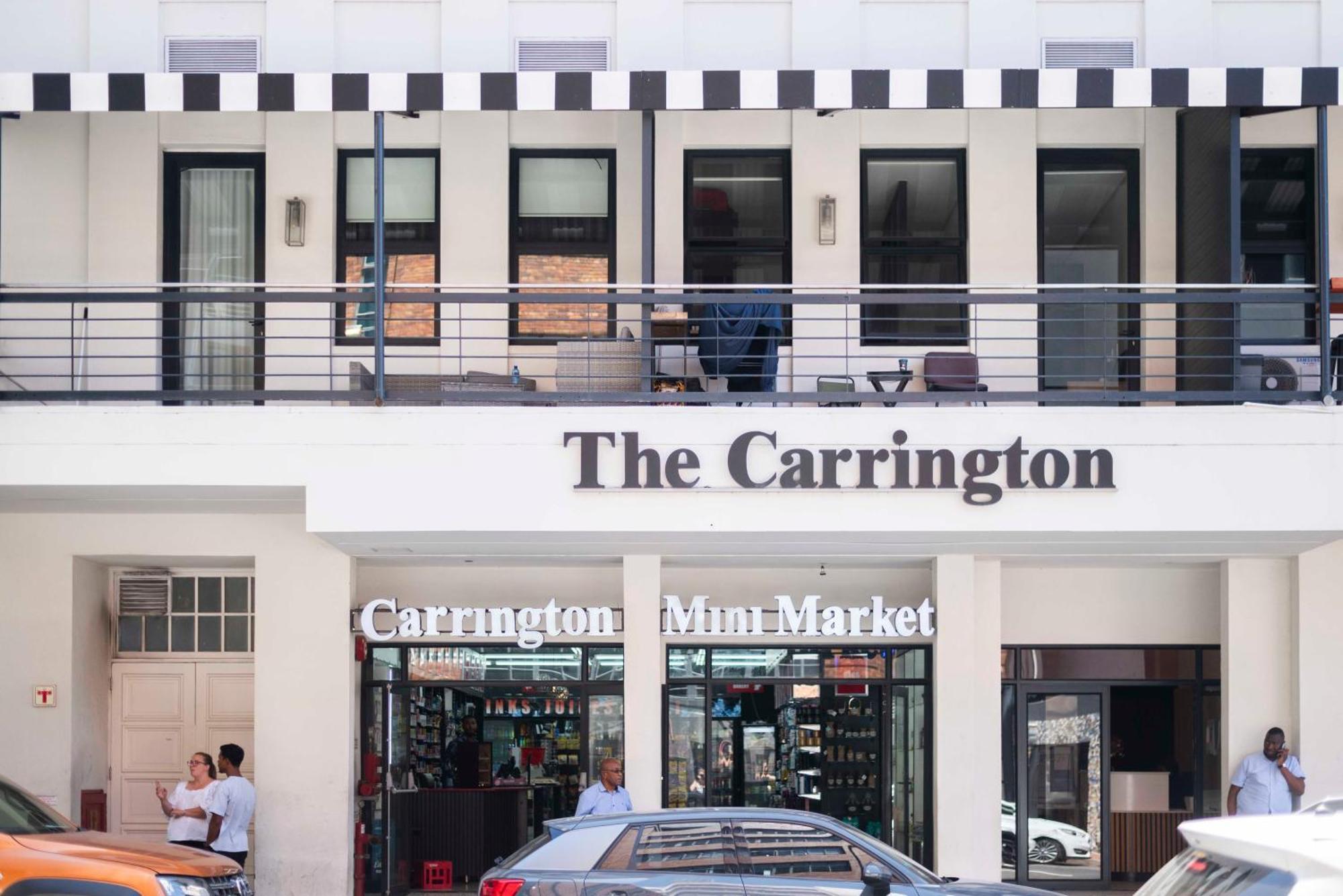 The Carrington Aparthotel By Totalstay Cape Town Exterior photo