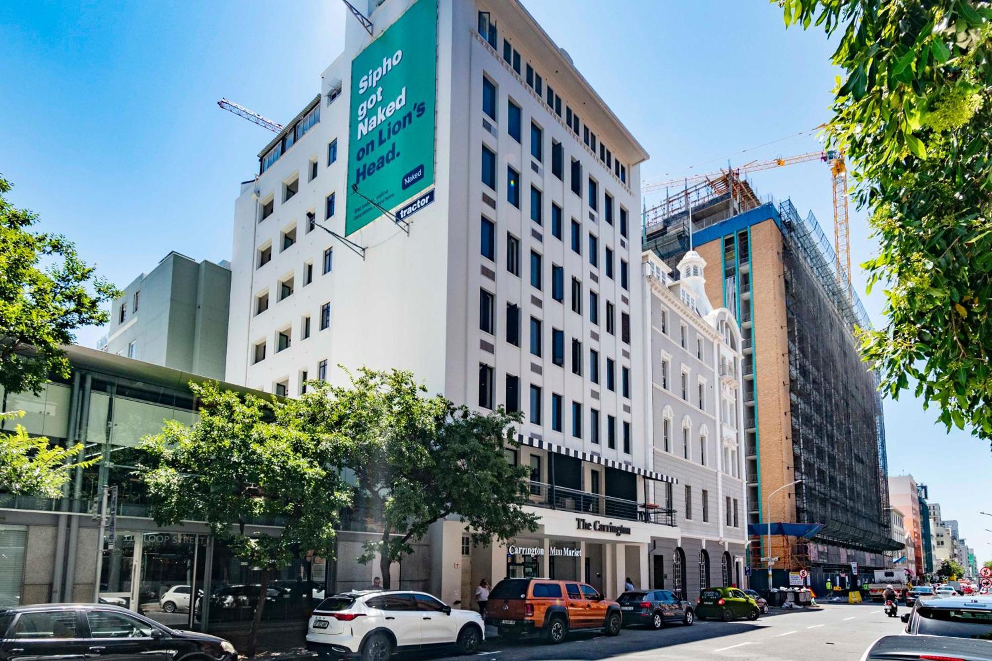 The Carrington Aparthotel By Totalstay Cape Town Exterior photo